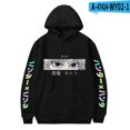 thumbnail image 1 of Full-time Hunter Hisoka Anime Surrounding Loose Plus Size Hooded Sweater Sweatshirt Fall Winter Student Style, 1 of 5