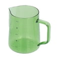 thumbnail image 3 of Taza para espumar leche, jarra para espumar leche de 500 ml, taza para espumar café, jarra para espumar leche, tecnología avanzada, 3 of 12