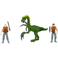 KC ACTION FIGURES PLAY SET