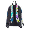 thumbnail image 3 of Mochila retro de los años 80 y 90 para portátil, para viajes, senderismo, negocios, para mujeres y hombres., 3 of 5