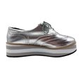 thumbnail image 3 of Zapato Annik T 23 Plataforma Zu Plata, 3 of 4