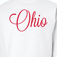 thumbnail image 3 of Inktastic Ohio Adult Sweatshirt, 3 of 4