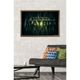thumbnail image 2 of The Matrix: Resurrections - Glitch in the Matrix Wall Poster, 22.375" x 34", Framed, 2 of 3