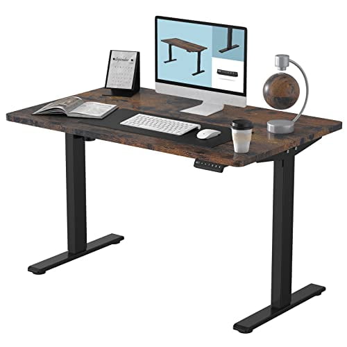 FLEXISPOT EN1 Essential Height Adjustable Standing Desk 48 x 30