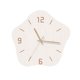 thumbnail image 1 of Reloj de pared for sala de estar, reloj de ambiente Simple, reloj de pared de cuarzo, hogar de lujo, silencioso, creativo, sin agujero, 1 of 3