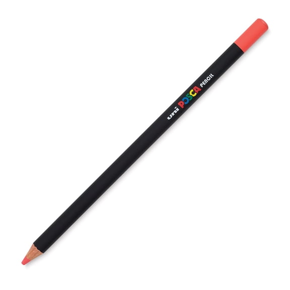 Posca Colored Pencil - Coral Pink