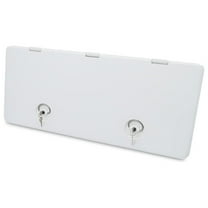 Sure Seal Access Hatch 13"x24" White