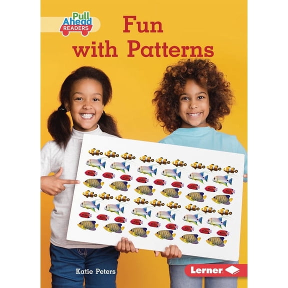 Math All Around (Pull Ahead Readers -- N Fun with Patterns, (Paperback)