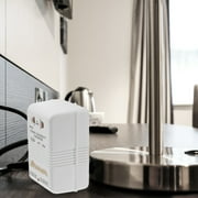 220V to 110V Step-Up and Down Voltage Converter 70W Watt for Travel (White)