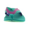 thumbnail image 3 of Reef Mens Fanning Faux Leather Bottle Opener Thong Sandals, 3 of 3