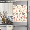 thumbnail image 3 of Yayeee Magnetic Dishwasher Cover for The Front Decoration Home Kitchen Machine Sticker Protector, Autumn Leaves, 3 of 6