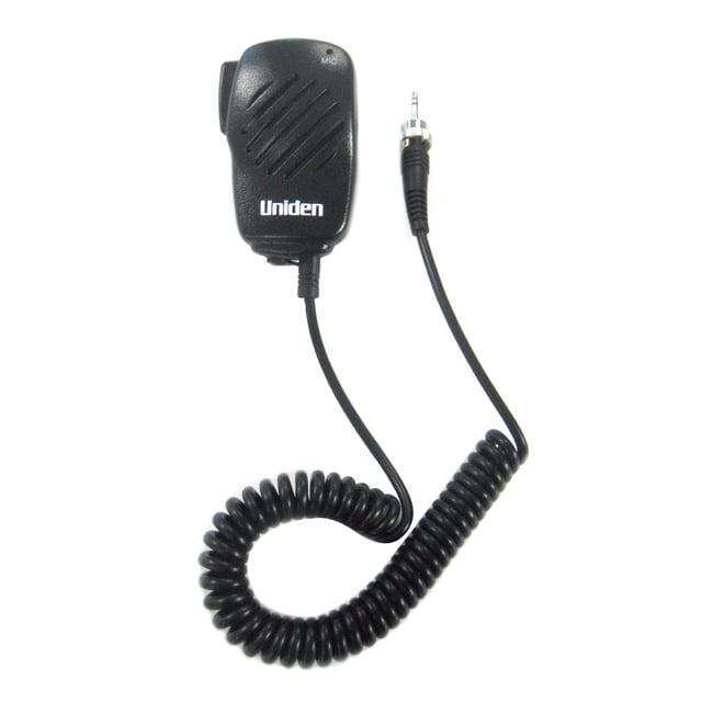 Micrófono con altavoz Uniden SM81