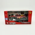 thumbnail image 4 of 2020 Ferrari Racing Formula 1 F1 SF1000 Tuscan GP #5 Sebastian Vettel 1/43 Diecast Model by Bburago 36823 SV, 4 of 4