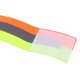 thumbnail image 4 of 1 Par de Correa de Muñeca Baoblaze Accesorio de Deportes Al Aire Libre Multiusos Naranja Amarillo, 4 of 8