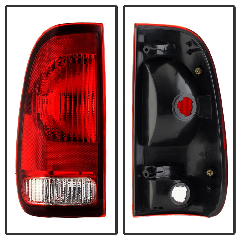 1997-2003 Ford F150 1999-2007 F250 F350 Superduty Tail Lights Lamps Left+Right