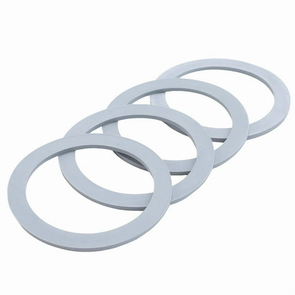 4 PCS Blender Sealing Ring Gaskets O-Ring Gasket Seal O-Gasket Silicone for and Osterizer 4961