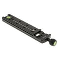 thumbnail image 5 of amagogo Black 200mm Long Sliding Rail Nodal Slide Quick Release Clamp Fit for, 5 of 9