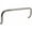 Gray, variant on Big Roc Tools 57HBHSRA02S2 Single Speed Bike Handle Bar Silver- Bore 25.4 mm- 8 x 16 in.