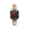 thumbnail image 4 of Cortacircuitos Disyuntor Restablecimiento automático Coche RV Interruptor de seguro de energía Portafusibles de audio Sywqhk Accesorios para autos y motos, 4 of 8