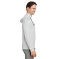 thumbnail image 3 of Swannies Golf SWV600 Men's Vandyke Quarter-Zip Hooded Sweatshirt, 3 of 3