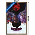 thumbnail image 3 of Marvel Spider-Man: Across the Spider-Verse - Official One Sheet Wall Poster, 22.375" x 34" Framed, 3 of 6