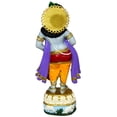 thumbnail image 4 of Krishna Statue 15.5" Kartamashayi Krishna with hands on His hips (K66), 4 of 4