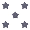 thumbnail image 3 of Toystoory Filtro de fregadero Drenaje de suelo flexible en forma de estrella con ventosa gris Type2 NO2, 3 of 6