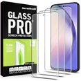 thumbnail image 1 of wonima44 [3-Pack] Screen Protector for Samsung Galaxy A54 5G Tempered Glass, 9H Hardness, Bubble Free, Easy to Install, 1 of 1