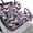 Purple Camouflage Pattern, variant on Pzuqiu Chicken Floral 2-Piece Golf Cart Seat Cover Set | Breathable Washable Universal Protector for Most 2-Seater Golf Carts