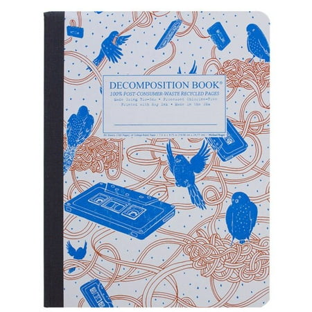 Bird Song Decomposition Book