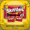 thumbnail image 2 of Skittles Original Halloween Fun Size Chewy Candy - 10.72 oz (Pack of 2), 2 of 5