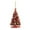 A 7D3, variant on UsRHHA Acrylic Christmas Tree Ornament, Flat Hanging ChristmasDecor, Outdoor Indoor Festive Decoration