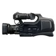 thumbnail image 4 of JVC JY-HM90AG HD Videocámara profesional/Kit de cámara con tarjeta de memoria de 128 GB + auriculares Sony y más, 4 of 4