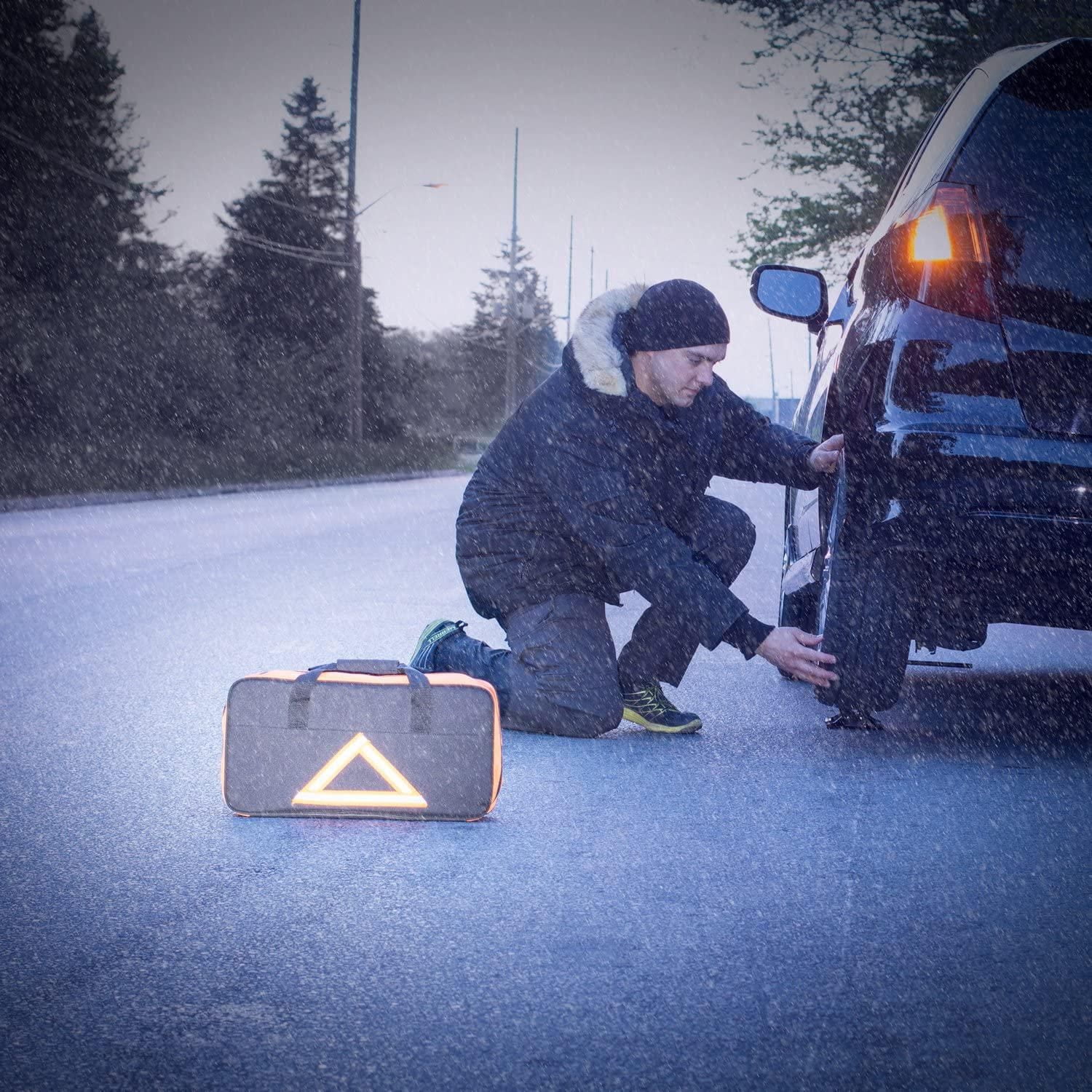 Treksafe Automotive Winter Safety Kit, ASK150401