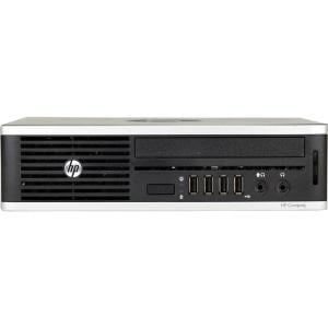 Refurbished HP Compaq 8300-USFF Desktop PC with Intel Core i3-3220 Processor, 4GB Memory, 250GB Hard Drive and Windows 10 Pro (Monitor Not (Top 10 Best Wallet Brands)