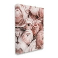 thumbnail image 4 of Stupell Industries Pink Muted Peonies Botanical & Floral Photography Gallery Wrapped Canvas Art Print Wall Art, 16 x 20, 4 of 8