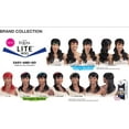 thumbnail image 6 of Equal Lite Wig Straight Mullet (OFF BLACK 1B), 6 of 6