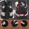 thumbnail image 2 of Mochila deportiva GRANDUP con compartimento para pelotas y zapatos de 28 litros, 2 of 7