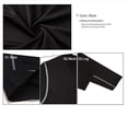 thumbnail image 4 of LANBAOSI Youth Boys Girls Compression Baseball Shirts & Leggings Long Sleeve Athletic Shirts Football Sports Pants Set Size 10, 4 of 6
