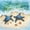 Sea Turtle 02, variant on Manfei Beach Sea Turtle Twin Comforter Sets for Kids Boys and Girls, Romantic Coastal Print Bedding Set, Stars Reversible 2pcs, 1 Comforter and 1 Pillowcase