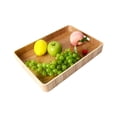 thumbnail image 5 of Charola O Bandeja De Madera Mediana Namaro Design, 5 of 5