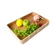 thumbnail image 5 of Charola O Bandeja De Madera Mediana Namaro Design, 5 of 5