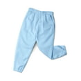 thumbnail image 2 of Ma Croix Kids Sweatpants Loose Fit Fleece Jogger Pants with Elastic Bottom, 2 of 7