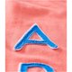 thumbnail image 2 of Aeropostale Mujeres Appliqu? Camiseta gráfica Stack, naranja, talla extra pequeña Aeropostale Camiseta gráfica, 2 of 2