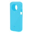 thumbnail image 3 of Silicone Camera Lens Protective Cover, Reinforcement Surfaces Design Silicone Camera Protective Case  For Panoramic Camera Black,Red,Blue, 3 of 8
