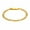 6mm, Gold, variant on Murtoo 6mm/9mm Stainless Steel Mens Figaro Link Bracelet with Attachable Clasp, Simple Jewelry Gift for Men Women
