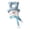A-Xwog, variant on DVKOVI Christmas Tree Topper Snowman Lights for Xmas Trees Holiday Decor Winter Light up Plush Decoration Ornament