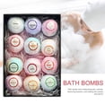 thumbnail image 2 of Bath Bombs Set Intoxicating Funny Bath Ball Bubble Kit, 2 of 9