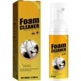 thumbnail image 1 of 100 ml Car Steering Wheel Foam Cleaner, Car Interior Foam Cleaner, Multifunctional Interior Cleaner (1pcs), 1 of 9