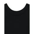 thumbnail image 2 of Wonder Nation Girls Kid Tough Ribbed Tank Top, Sizes 4-18 & Plus, 2 of 3